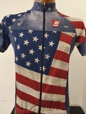 maglia SHIRT BIKE CYCLING ciclismo vintage  ENERGIAPURA USA UNITED STATES USA TG