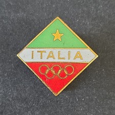 Pins IV Italian National