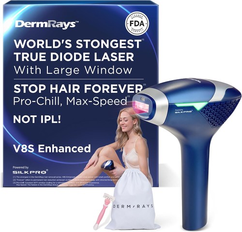 Depilazione laser diodi - a,