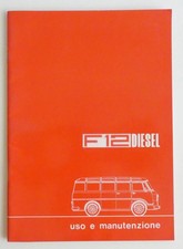 Alfa Romeo - Libretto uso e