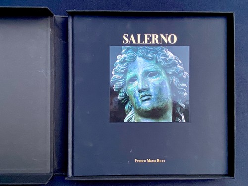 Salerno franco maria ricci - maria,