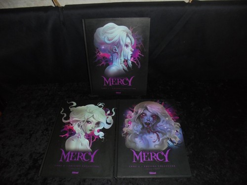 Mirka andolfo mercy - mirka,