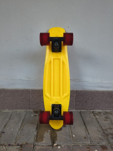 Oxelo skateboard cruiser penny - skateboard, cruiser/penny