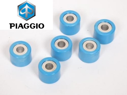Rulli variatore 20x15mm - rulli, 7,3gr