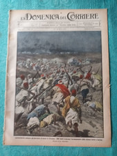 Domenica del corriere  22- 29