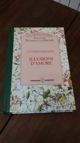 Cynthia freeman illusioni - cynthia,