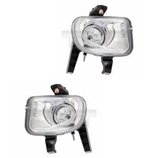 Fari Fendinebbia Sinistro E