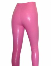 Leggings da donna rosa