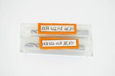 Fresa raggio VHM Ø 7 mm 30°