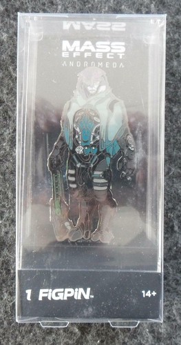 Mass effect andromeda figpin - effect,