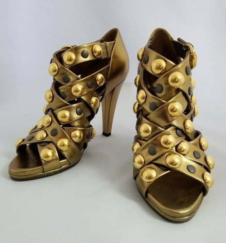 Gucci sandali con cinturino