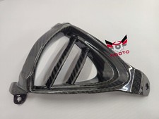 Presa d'aria in fibra di