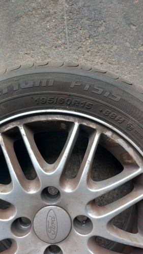 Gomme estive ford focus - estive,