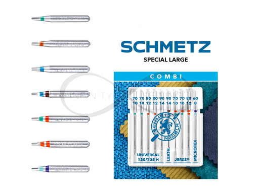 10x schmetz speciale macchina - speciale,