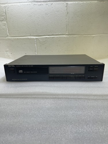 Rotel rcd 865 lettore - rcd-865,