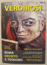 Depliant mostra umberto - -,
