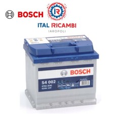BATTERIA AUTO BOSCH S4002