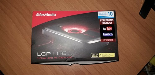Avermedia lgp lite - lgp, gl310