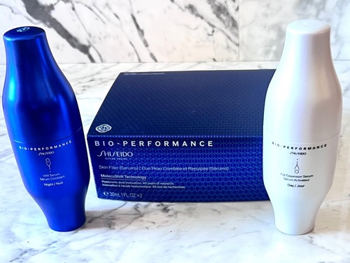 Shiseido bio performance - bio-performance, skin