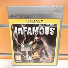 Infamous - Platinum PS3 USATO