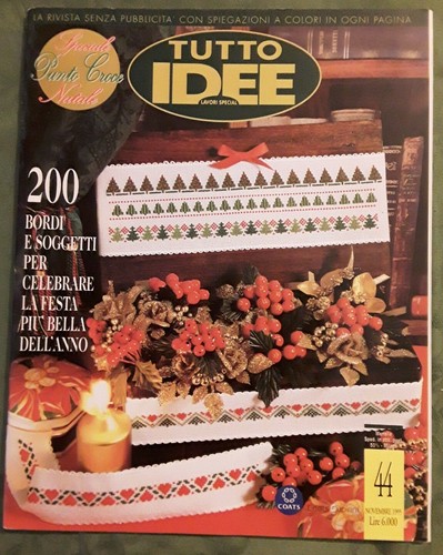 Rivista tutto idee - idee, speciale