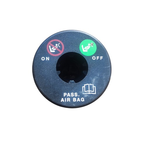 Interruttore pulsante airbag - /,