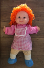 BAMBOLA BAMBOLOTTO PARLANTE - GIOCATTOLO ANNI 80 -  VINTAGE