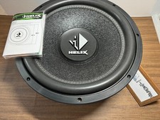 HELIX Q15W 15” Car Audio
