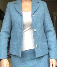 Tailleur donna elegante 100% Lana