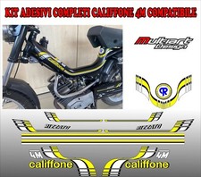 KIT  ADESIVI REPLICA PER