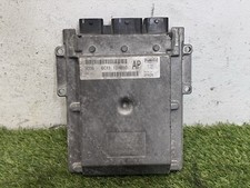 6C11-12A650-AP CENTRALINA MOTORE FORD TRANSIT 2.4 DIESEL 2008 FOMOCO 9DDN