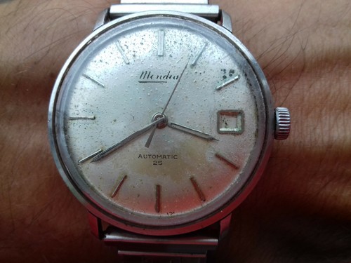 Mondia zenith automatic 22198m - mondia,