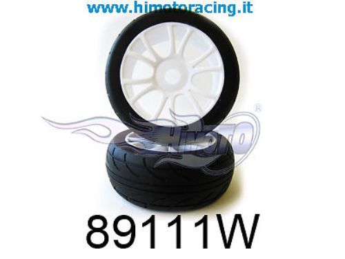 89111w ruote complete - complete, cerchi