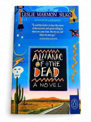 Almanac the dead leslie - of,