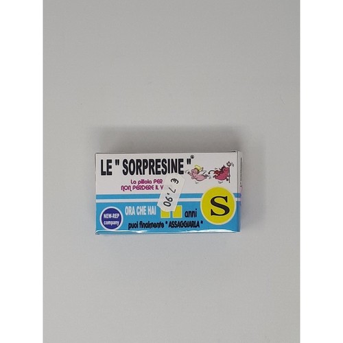 Sorpresine pillola per - sorpresine, la