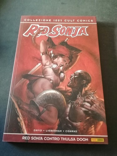 Red sonja contro thulsa - contro,