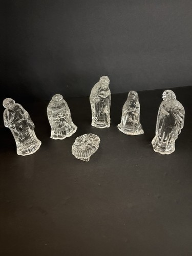 Presepe pezzi vintage 1988 - presepe,