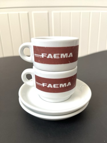 Vintage faema ipa italian - 2x,