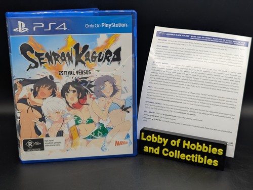 Senran kagura estival versus - kagura,