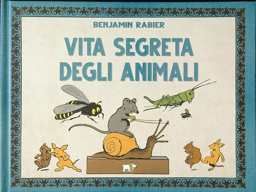 Vita segreta degli - segreta, animali