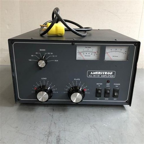 Ameritron 811h 800w uscita - al-811h,
