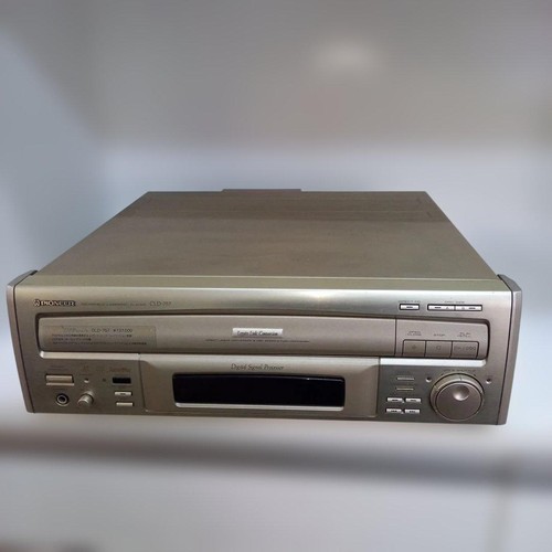 Pioneer cld 757 laserdisc - pioneer,