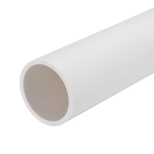 Pvc rigid round pipe - pvc, id