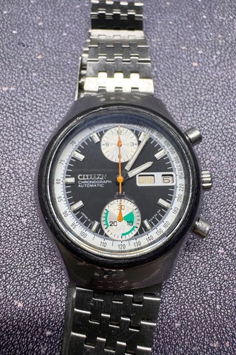 Orologio cronografo automatico - cronografo,