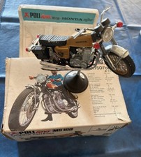 Modellino moto vintage honda - moto,