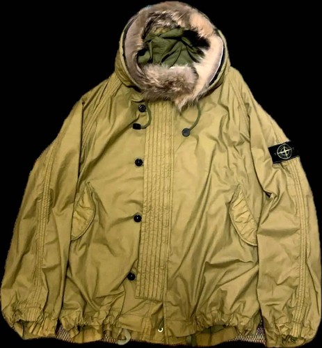 Stone island vintage khaki ice - khaki,