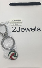 portachiavi 2JEWELS charms