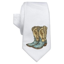 Cravatta / cravatta bianca