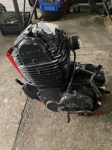 Motore rotax 350cc - motore,
