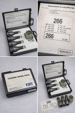 Bulloni Antifurto Ruota